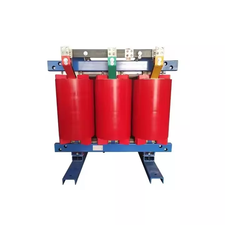 Transformador eléctrico de tipo seco de alto voltaje de 1000KVA 13.8KV