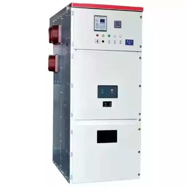 Unidad principal de anillo aislado Rmu Sf6 del cuadro de distribución de 12 kv