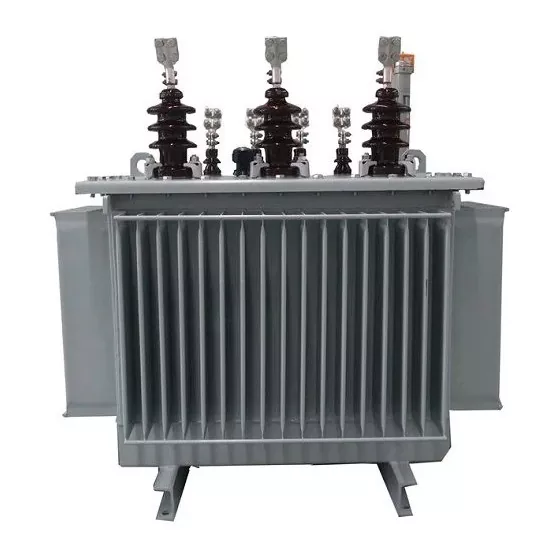 Transformador sumergido en aceite de 200kva