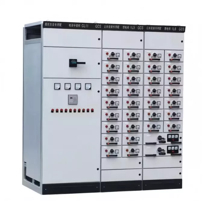 Soluciones eléctricas profesionales: tableros de distribución confiables, conformes y eficientes para cada nivel de su sistema eléctrico.