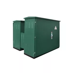 ¿Por qué una subestación transformadora tipo caja resuelve tantos problemas de distribución de energía a la vez?