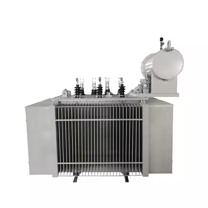 Transformador de distribución de energía sumergido en aceite 33/35KV