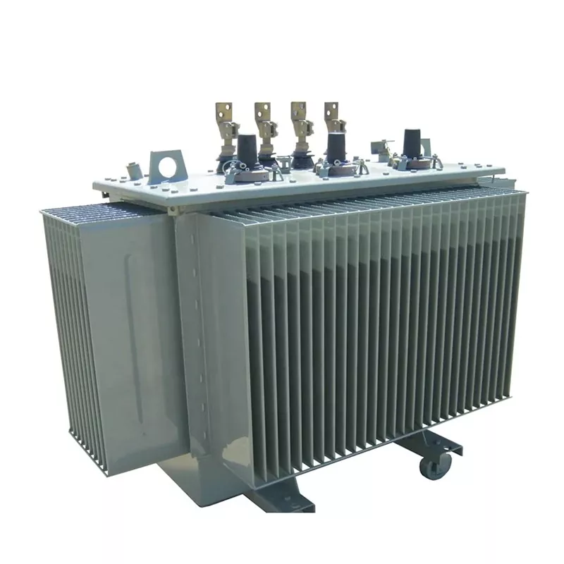 Transformador regulador en carga de 35 kV