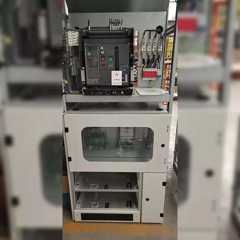 12kV Ring Main Unit SF6 Gas Insulated Switchgear