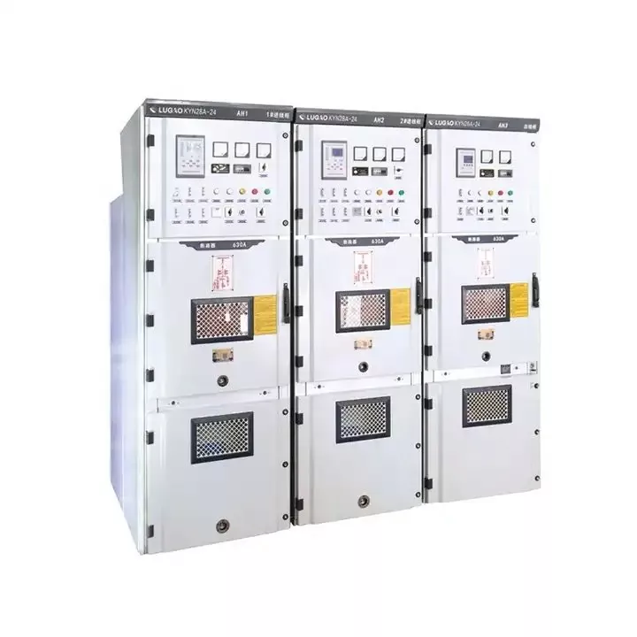 High Voltage Switchgear